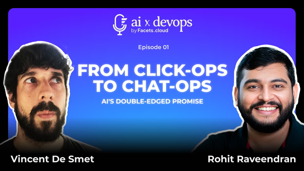 From Click-Ops to Chat-Ops: AI's Double-Edged Promise