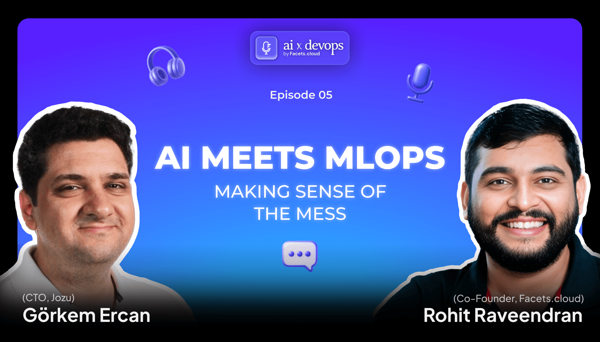 AI meets MLOps - Making sense of the mess