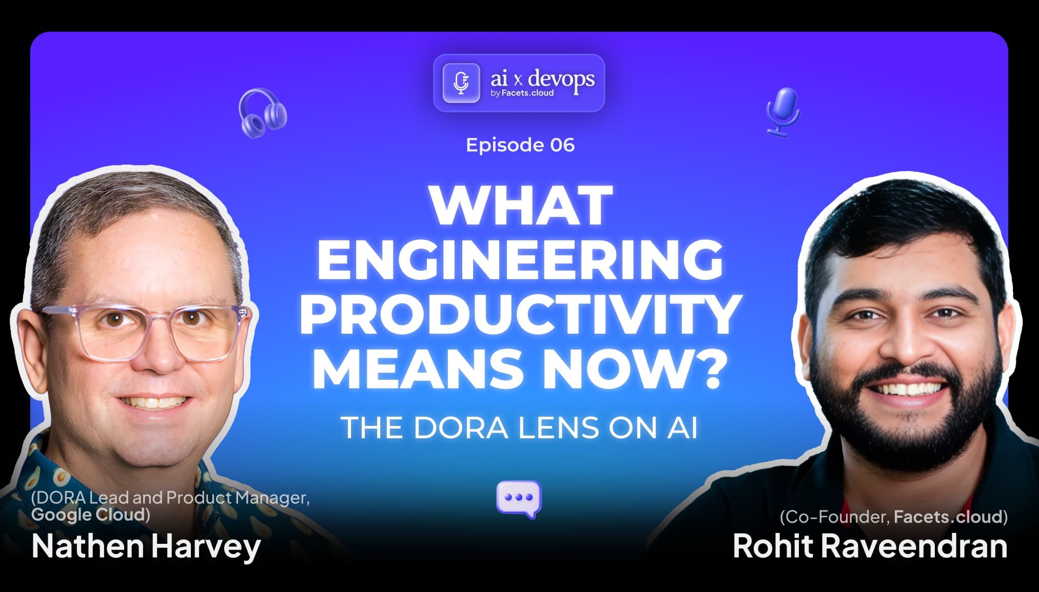 What Engineering Productivity means now: The DORA lens