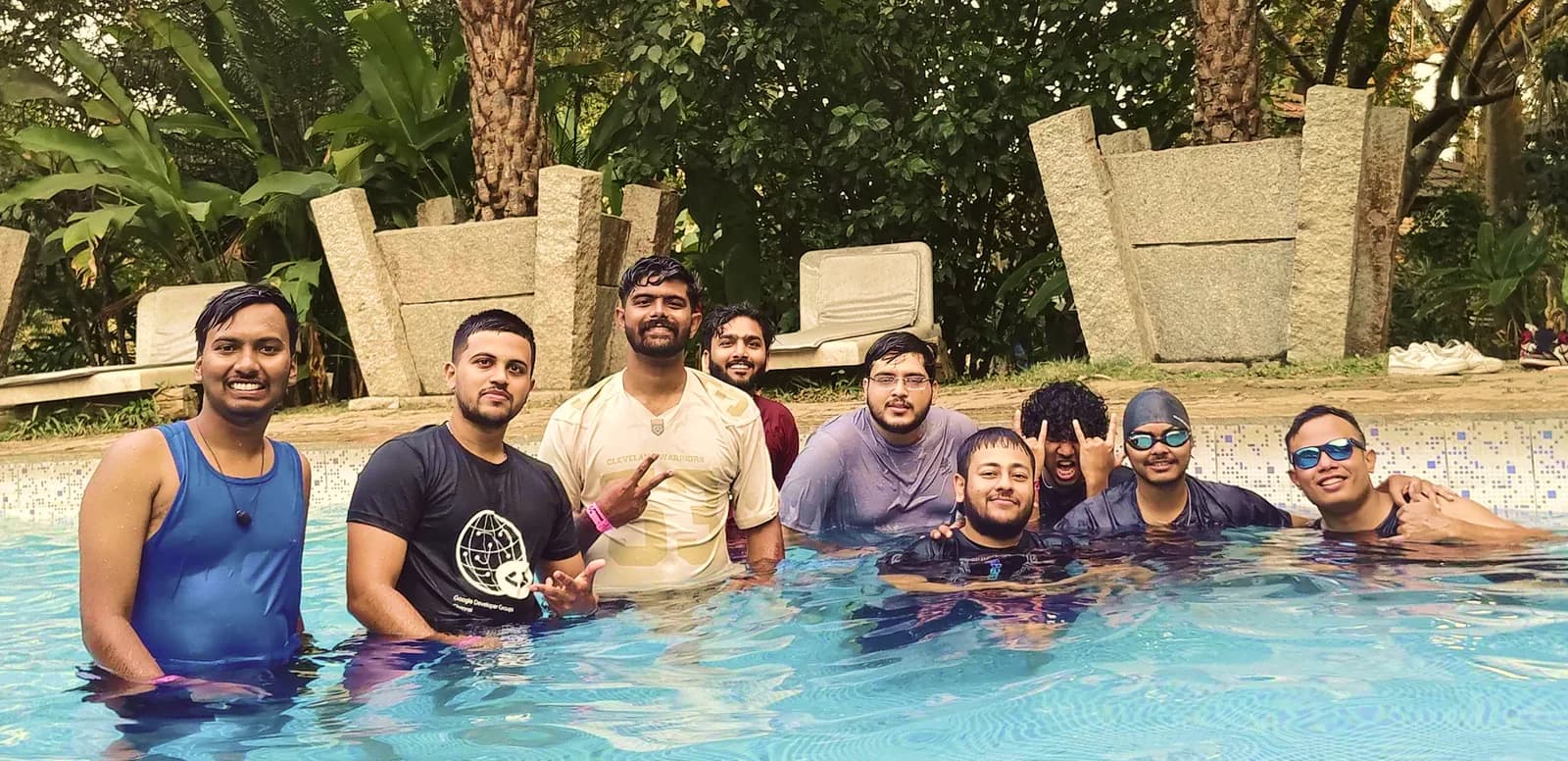 Team gathering
