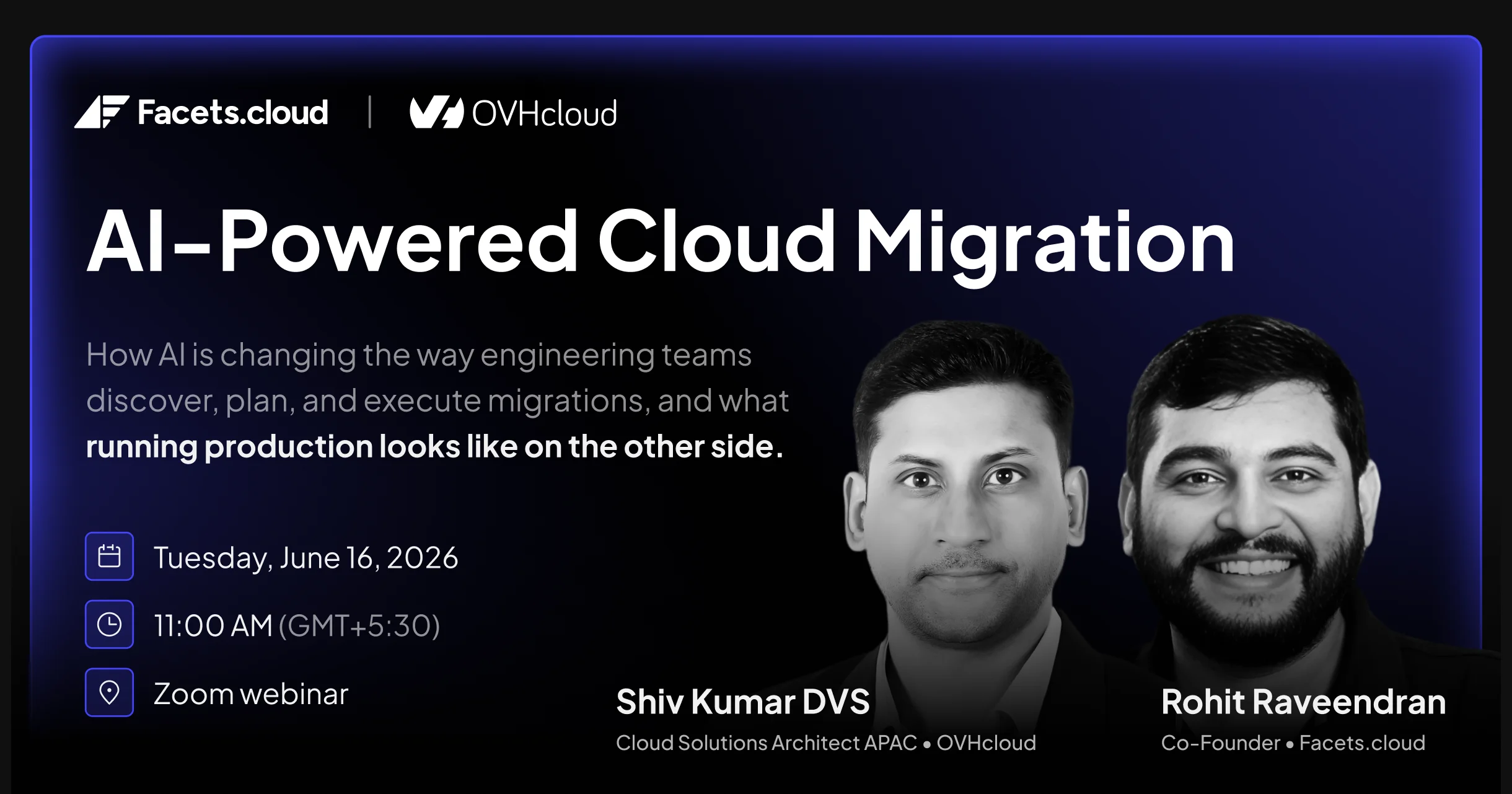 AI Cloud Migration: Facets.cloud × OVHcloud