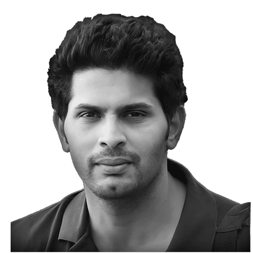 Ashwin Rajeeva