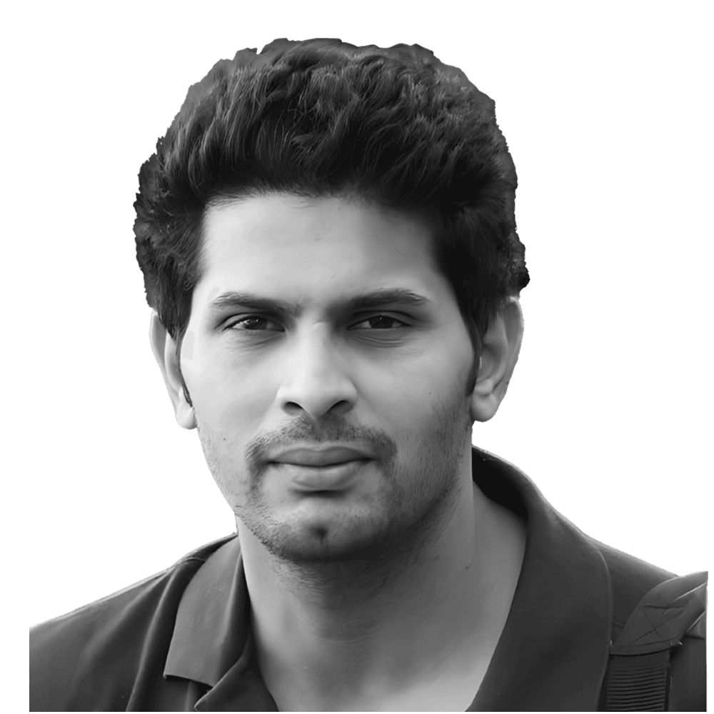 Ashwin Rajeeva