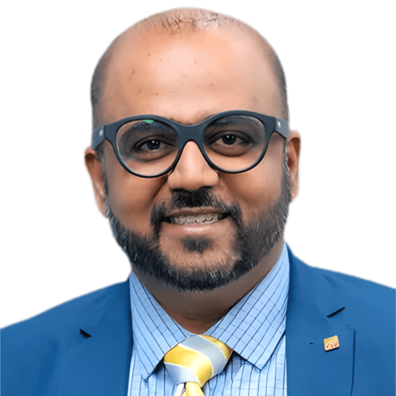 Dr Rahul Vilas Ghodke