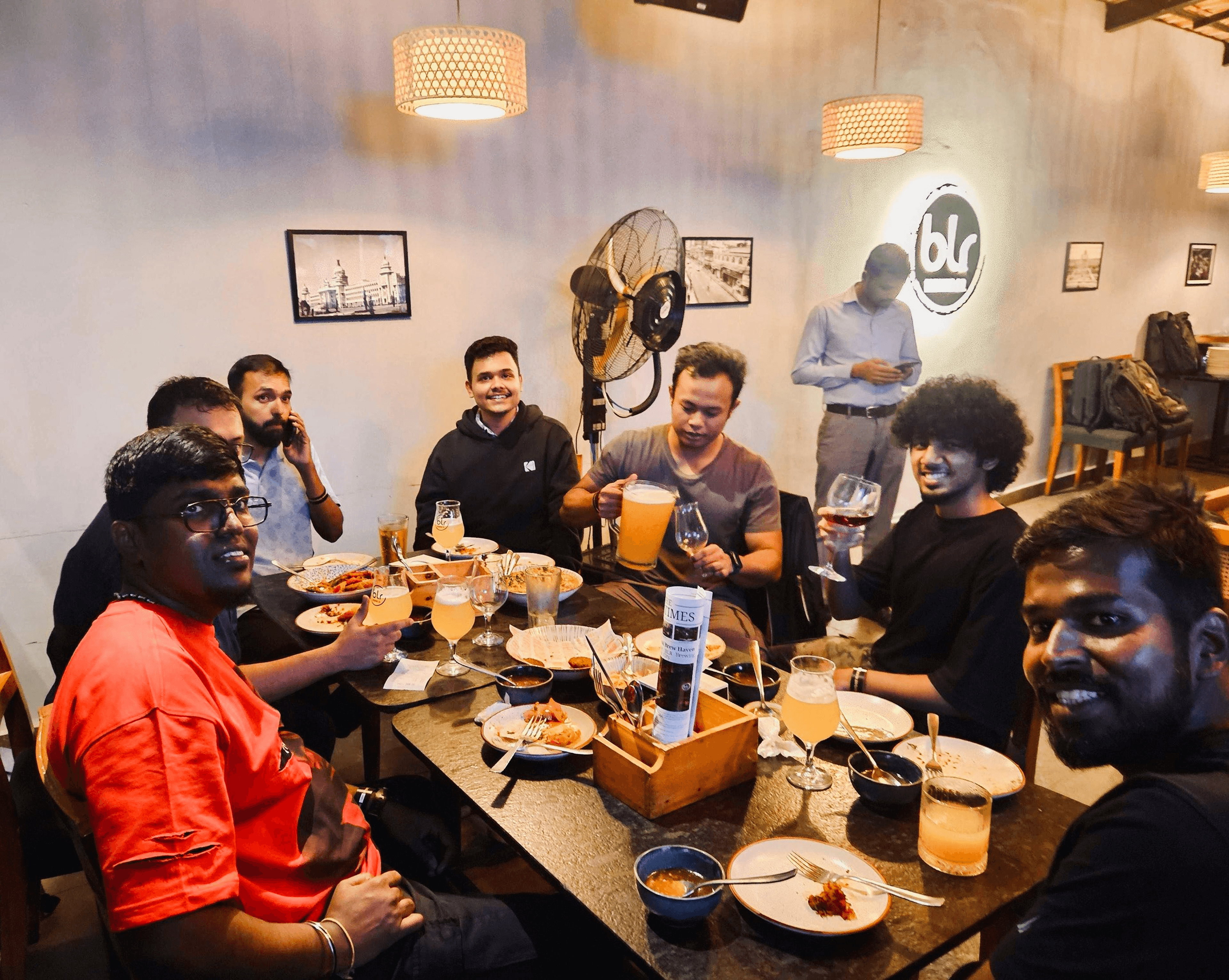 Facets team culture and work environment