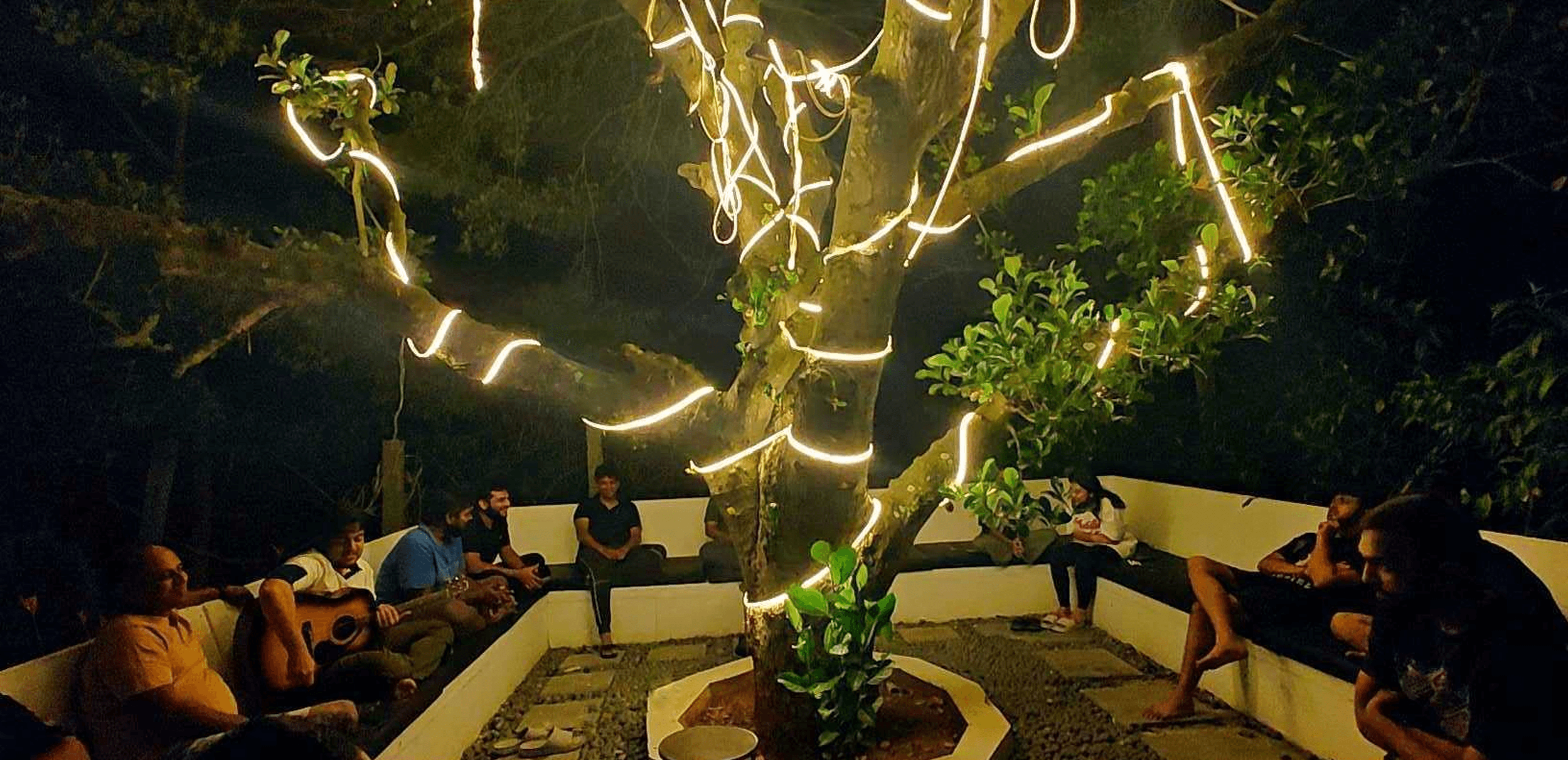 Facets team building and collaboration