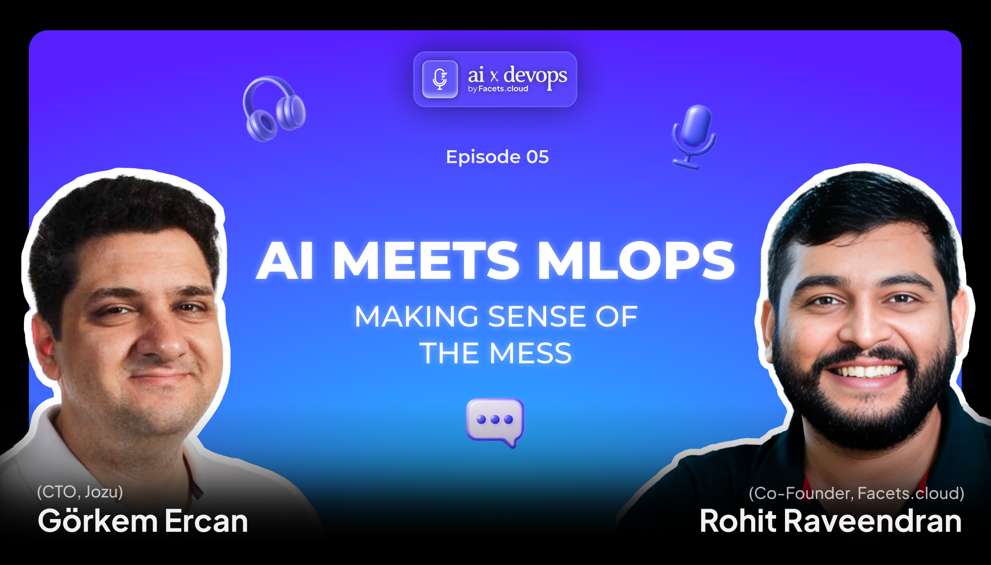 AI X DevOps Podcast: AI meets MLOps